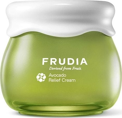 Picture of Frudia Krem do twarzy Avocado Relief Cream odywczy 55g