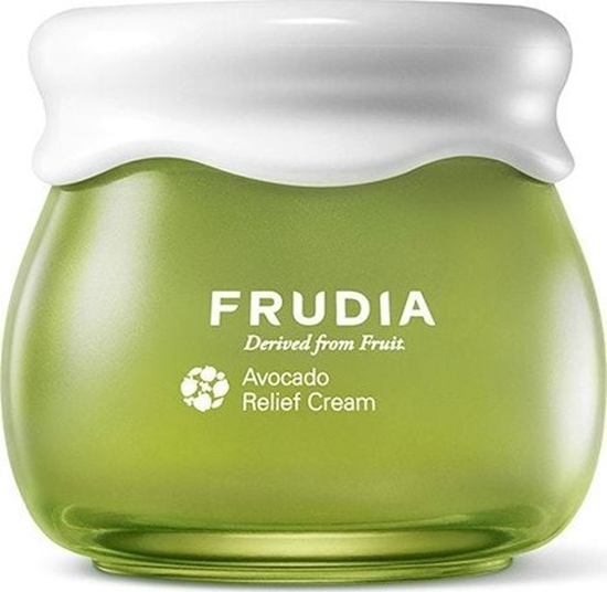 Picture of Frudia Krem do twarzy Avocado Relief Cream odywczy 55g