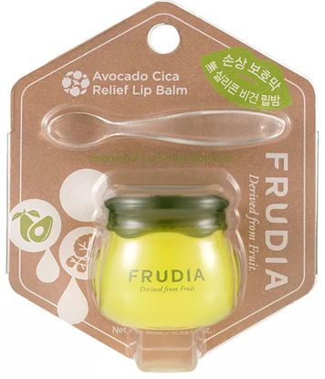 Attēls no Frudia Delivered From Fruit Relief Lip Balm Treatment Avocado 10g