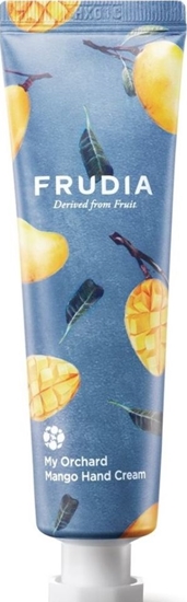 Picture of Frudia My Orchard Hand Cream odywczo-nawilajcy krem do rk Mango 30ml