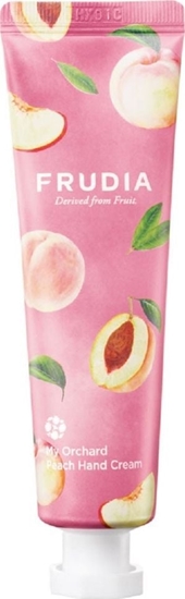 Picture of Frudia My Orchard Hand Cream odywczo-nawilajcy krem do rk Peach 30ml