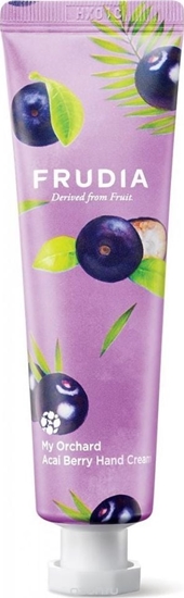 Picture of Frudia FRUDIA_My Orchard Hand Cream odywczo-nawilajcy krem do rk Acai Berry 30ml