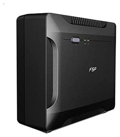 Изображение FSP Nano 800 800 VA, 480 W, 270 V, 220/ 230/ 240 VAC V
