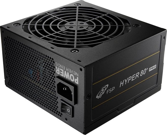 Изображение FSP Netzteil HYPER PRO 450 BKB 80+B 450W ATX bulk
