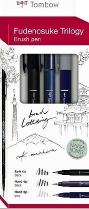 Picture of Fudenosuke Trilogy