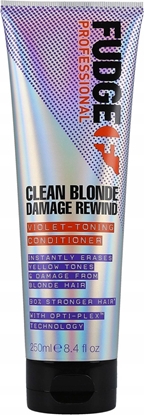 Изображение Fudge  Odywka regenerujca kolor do wosów blond Professional Clean Blonde Damage Rewind 250 ml