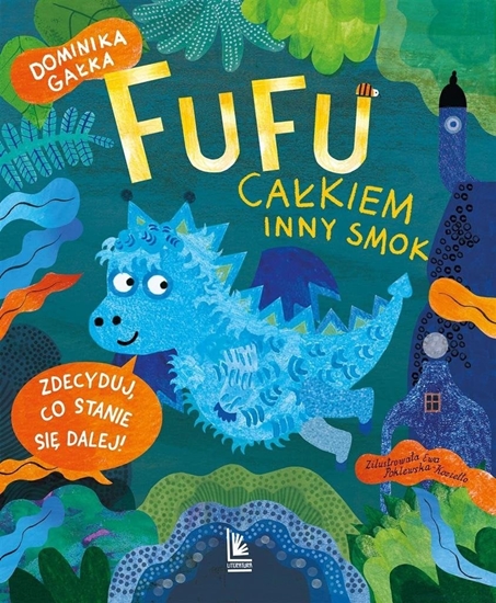 Изображение Fufu. Cakiem inny smok EDUKAMP