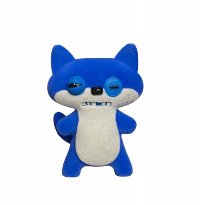 Attēls no FUGGLER S1 COLLECTIBLE FIGURES -8 PACK DELUXE BOX E