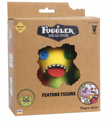 Изображение FUGGLER S1 FEATURE FIGURES 11,5 CM - OOGAH BOOGAH MULTI