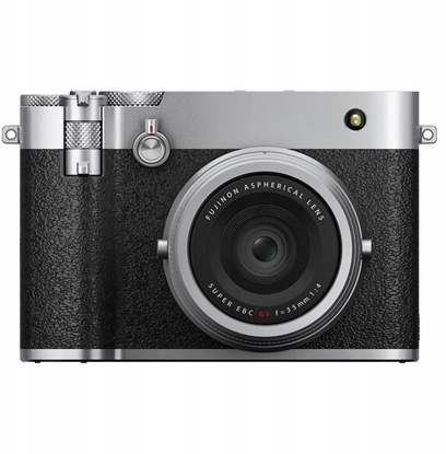 Picture of FUJIFILM GFX100RF silver WWI Medium Format