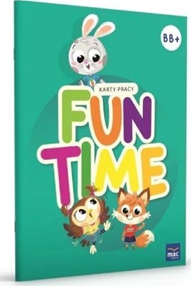 Picture of Fun Time 5 i 6 latki Poziom B i B+