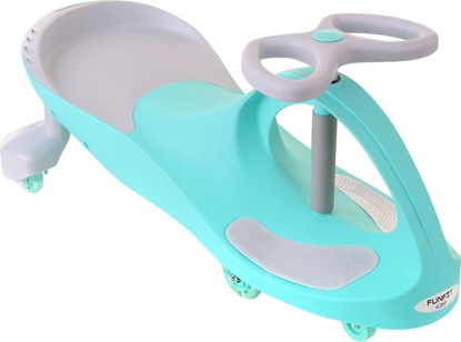 Изображение Funfit Jedzik grawitacyjny Turkusowy (2456)