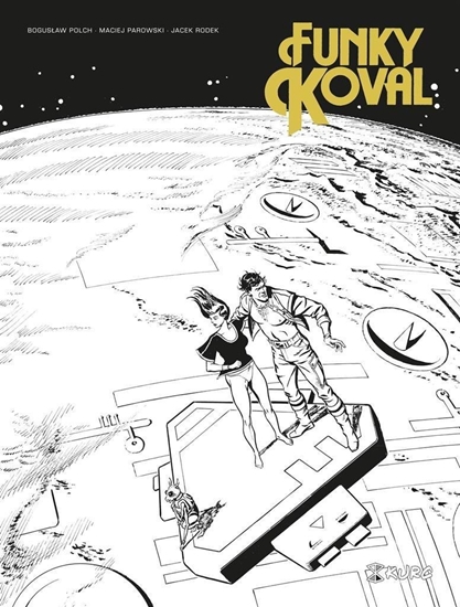 Picture of Funky Koval