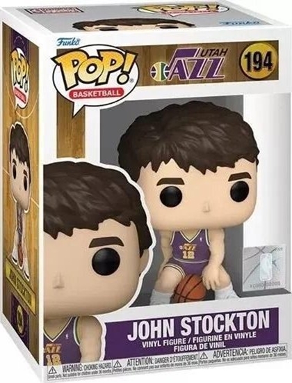 Изображение Funko Figurka POP Basketball: John Stockton