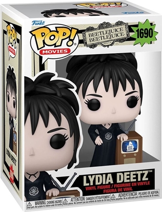 Изображение Funko POP Beetlejuice 1690 Lydia Deetz