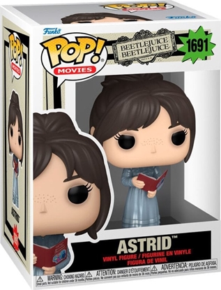 Изображение Funko POP Beetlejuice 1691 Astrid