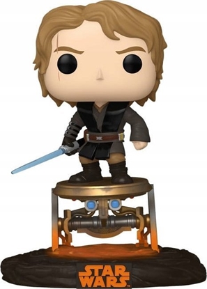 Attēls no Funko! POP Deluxe SW Darth Vader