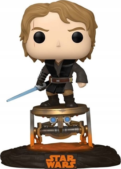 Picture of Funko! POP Deluxe SW Darth Vader