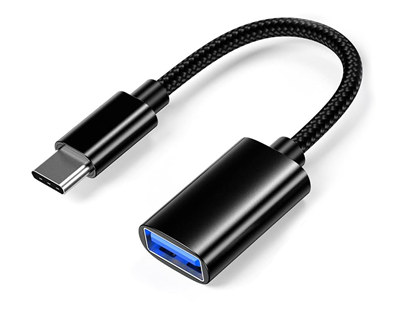 Picture of Fusion adapteris USB-C uz USB-A 3.0 OTG savienojum