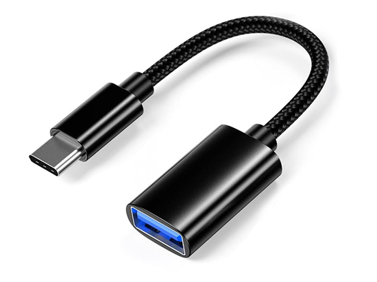 Picture of Fusion adapteris USB-C uz USB-A 3.0 OTG savienojum