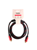 Picture of Fusion Accessories HDMI - HDMI v2.0 / 4K / 3m Red
