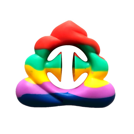 Picture of Fusion Pļuk Pļuk anti-stresa rotaļlieta kaka