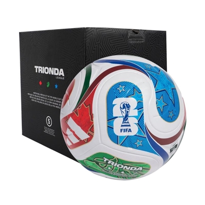 Attēls no Futbola adidas Pasaules kauss 26 Trionda League BOX JD8045 - 4