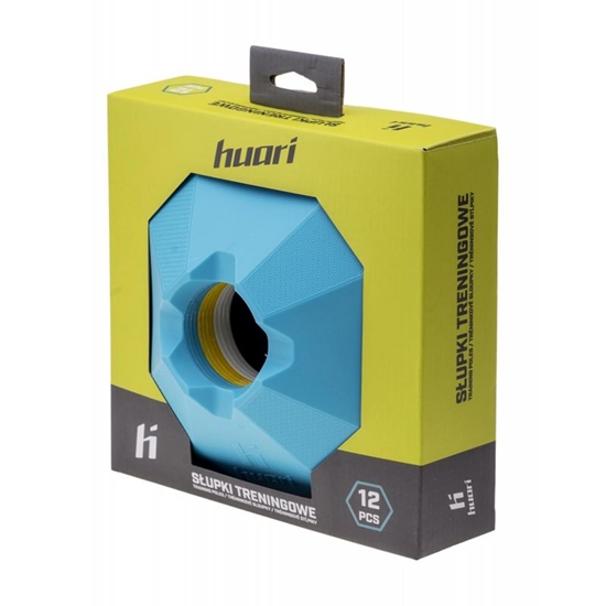 Изображение Futbola marķieri Huari Conise 92800284038