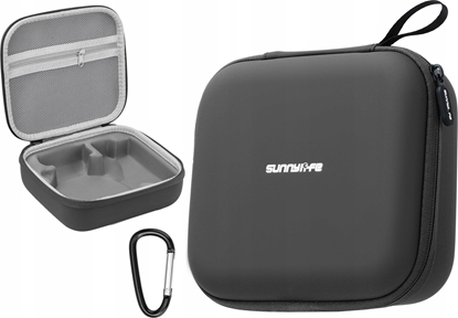 Picture of Futera Hard Osona Case Etui Pokrowiec Walizka Torba Do Drona Dji Flip / Fp-b957-d / Czarny