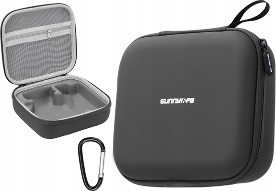 Picture of Futera Hard Osona Case Etui Pokrowiec Walizka Torba Do Drona Dji Flip / Fp-b957-d / Czarny