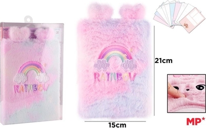 Picture of Futrzany notes A5 tcza