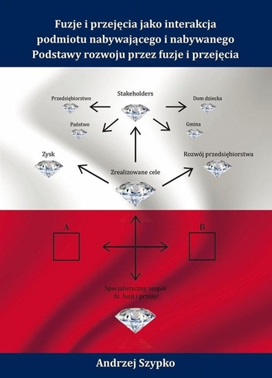 Picture of Fuzje i przejcia jako interakcja podmiotu..