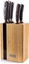 Attēls no G21 G21 zestaw noy Gourmet Rustic, 5 szt + blok bambusowy