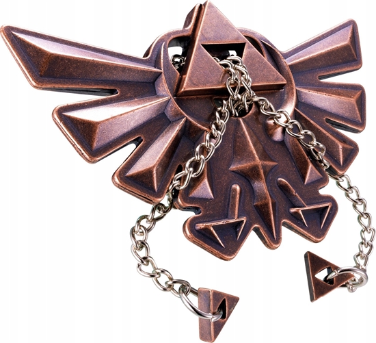 Picture of G3 amigówka Huzzle Legend of Zelda Hyrule Crest 4/6
