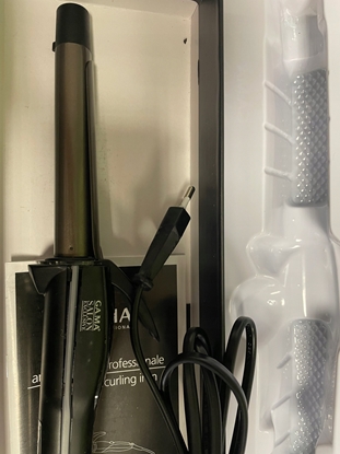 Picture of GA.MA FERRO G-EVO IHT  diametrs 19 mm  150-220 degrees C  melna - Lokskeres