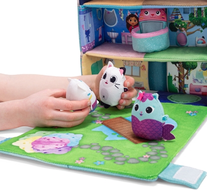 Attēls no GABI DOMEK DLA KOTOW 36CM 3PLUSZAKI SIMBA WB6