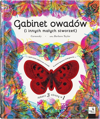 Picture of Gabinet owadów (i innych maych stworze)