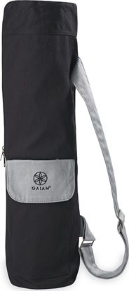 Picture of Gaiam Pokrowiec z paskiem na mat Granite Storm (62013)