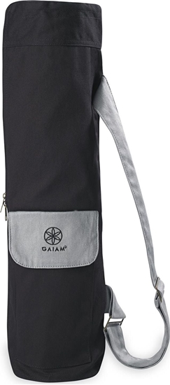 Picture of Gaiam Pokrowiec z paskiem na mat Granite Storm (62013)