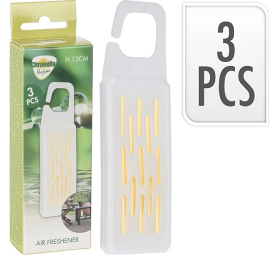 Picture of Gaisa atsvaidzinātājs Citronella 3gb