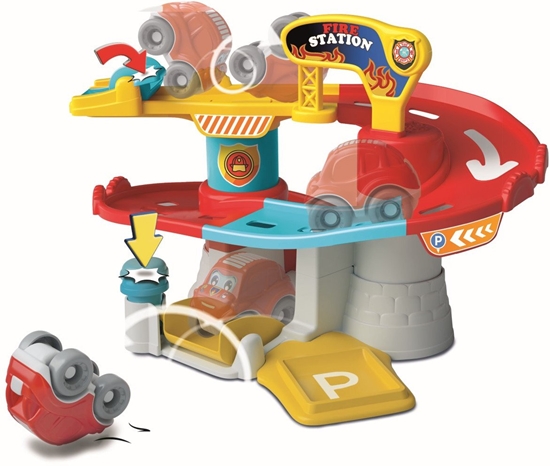 Picture of Gaisrins stotis/garaas Clementoni Baby