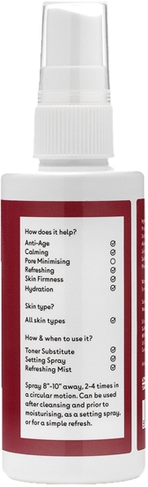 Picture of Gaivinantis odos purkiklis su hialurono rgtimi Q+A, 100 ml