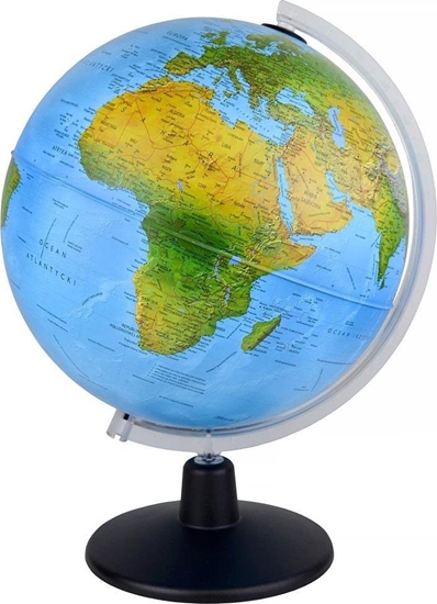 Picture of Gaja globus podwietlany fizyczny/polityczny 30cm