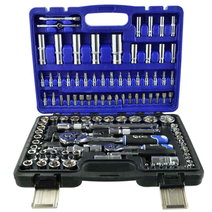 Picture of Gala atslēgu kompl. 1|2-1|4 108gb Geko koferī