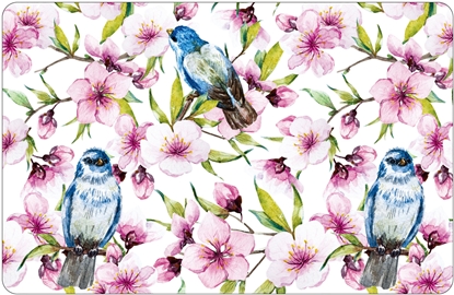 Attēls no Galda paliktnis 43 5x28cm zilputnini 8032636660022