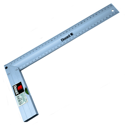 Picture of Galdnieka stūrenis alum. 25cm ar limeņr.