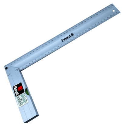 Picture of Galdnieka stūrenis alum. 35cm ar limeņr.