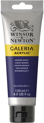 Picture of Galeria Acrylic 120Ml Winsor Violet 728