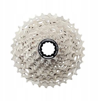 Attēls no Galinis zvaigzdziu blokas Shimano ULTEGRA CS-R8101-12 // 12 pav. (11-34T)