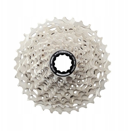 Picture of Galinis zvaigzdziu blokas Shimano ULTEGRA CS-R8101-12 // 12 pav. (11-34T)